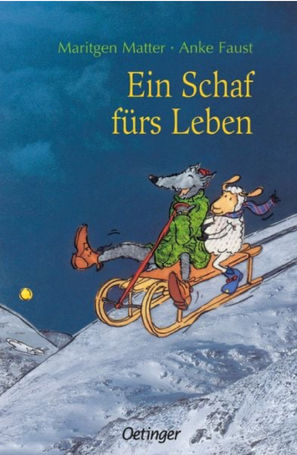 Buchansicht Ein Schaf fürs Leben